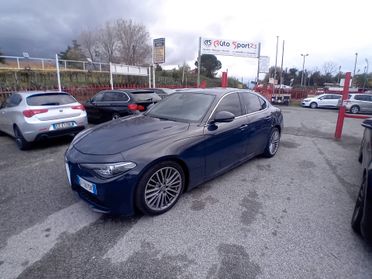 Alfa Romeo Giulia 2.2TD 150CV AT8 Super finanzio