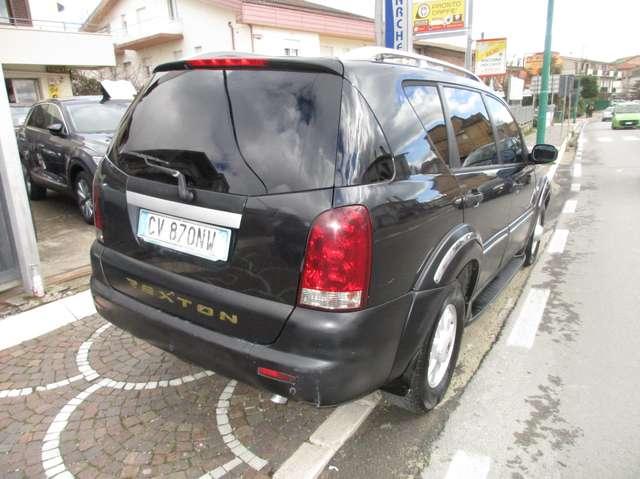 SsangYong Rexton 2.7 xdi Premium2 full optional garantita