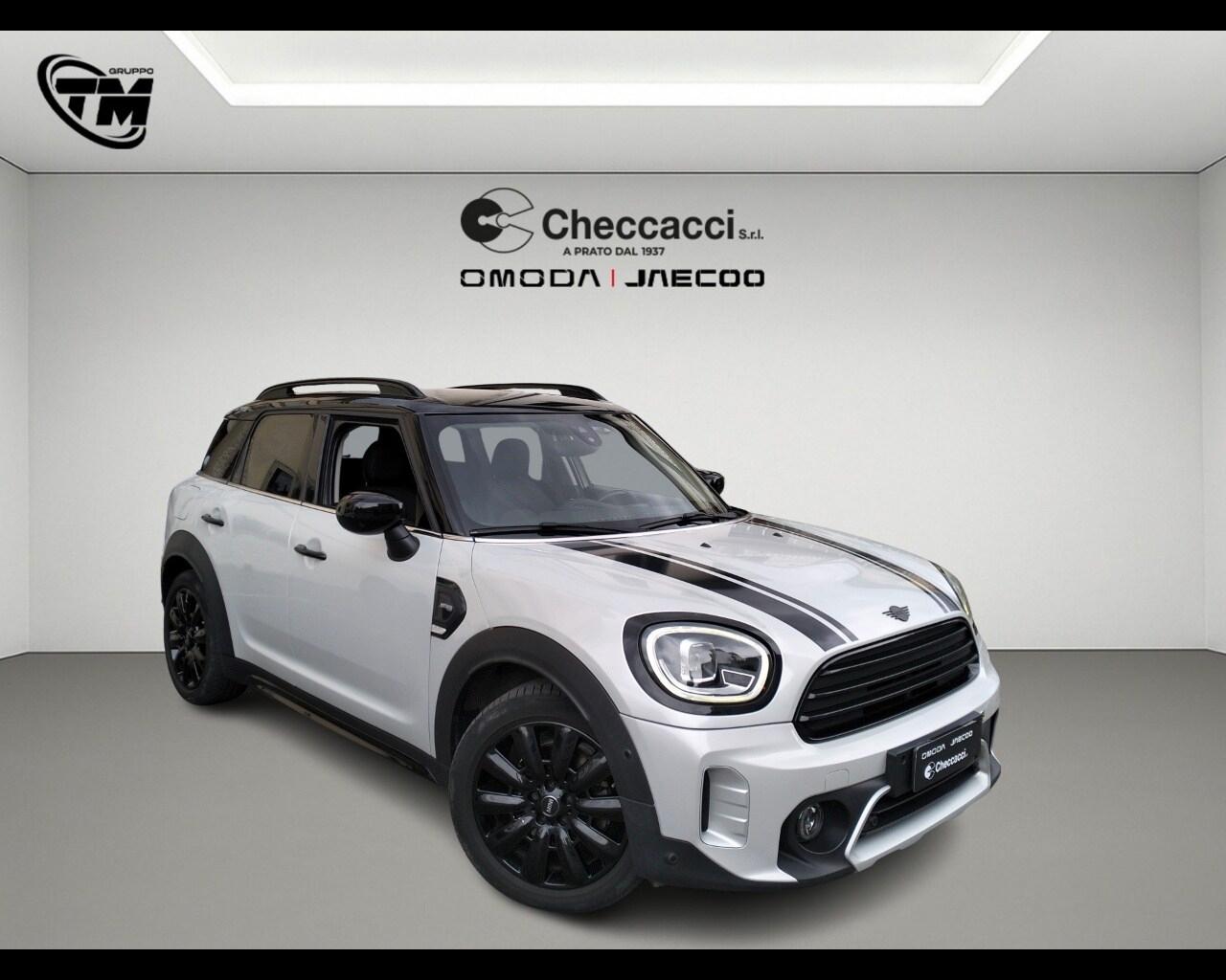 MINI Mini Countrym.(F60) Mini 2.0 Cooper D Nort...