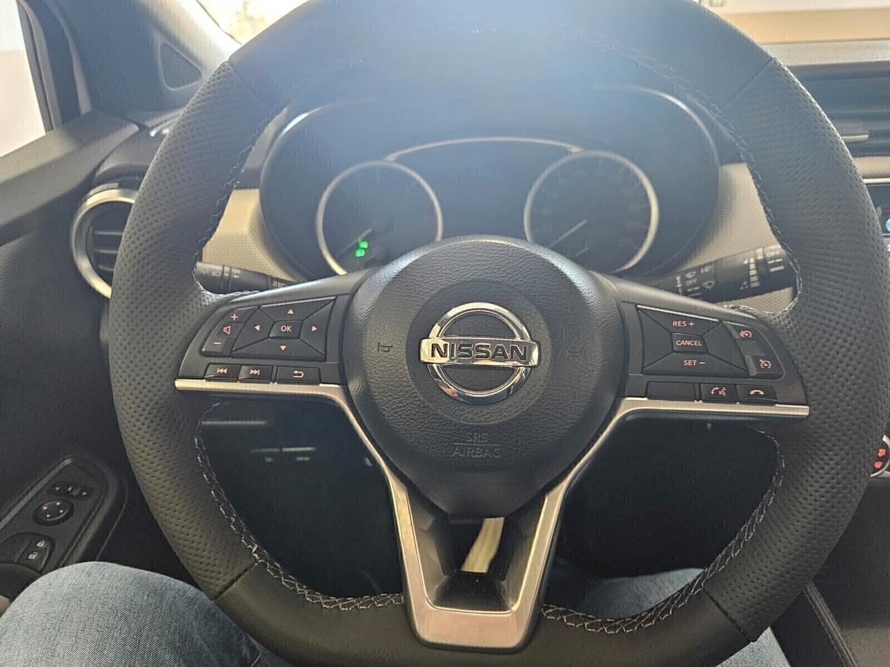 Nissan Micra 1.5 dCi 8V 5 porte Visia+