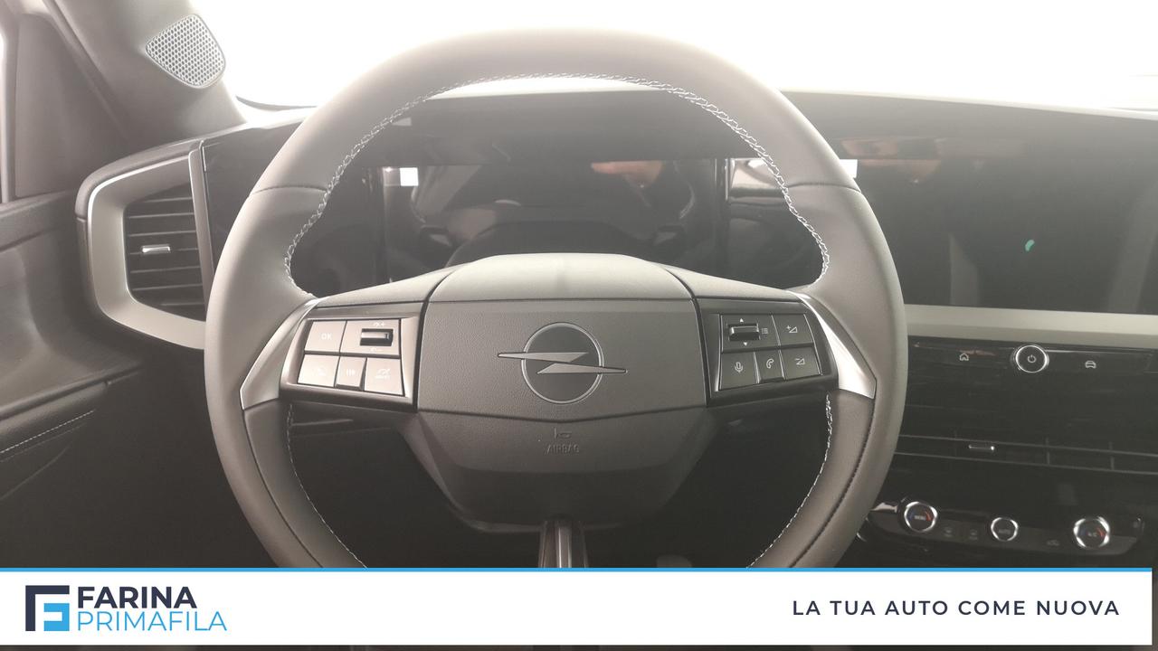 OPEL MOKKA GS HYBRID 145CV DCT6