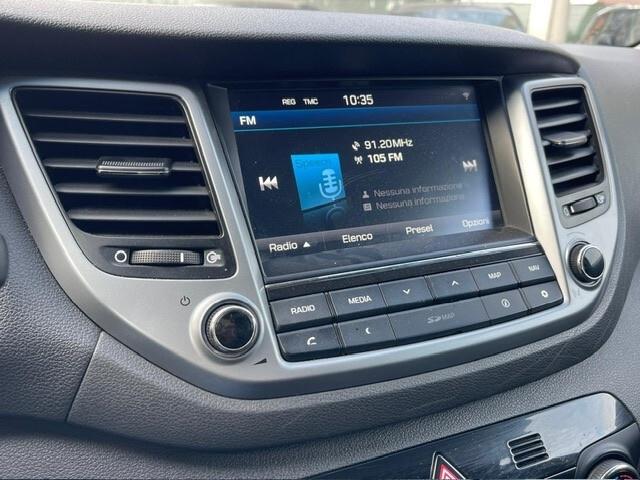 Hyundai Tucson 1.7 CRDi go!