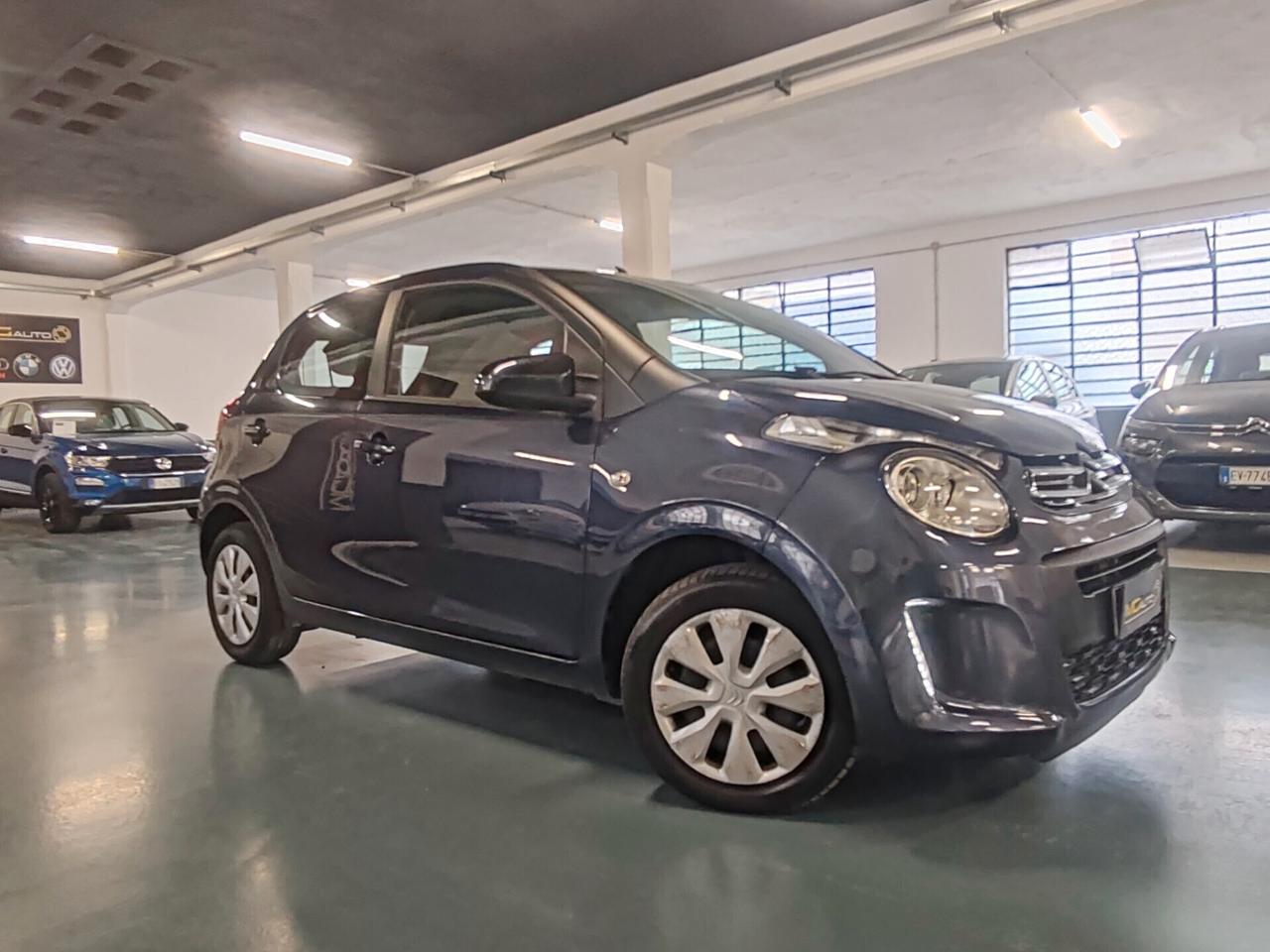 Citroen C1 VTi 68 5 porte Feel