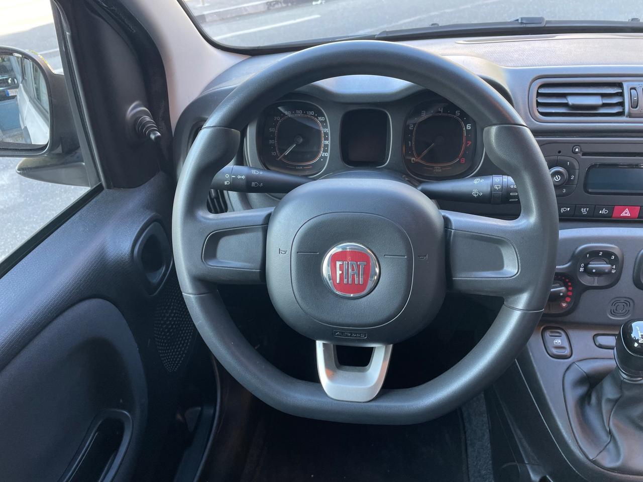 Fiat Panda 1.2 Easy/1PROP/GARANZIA 12 MESI