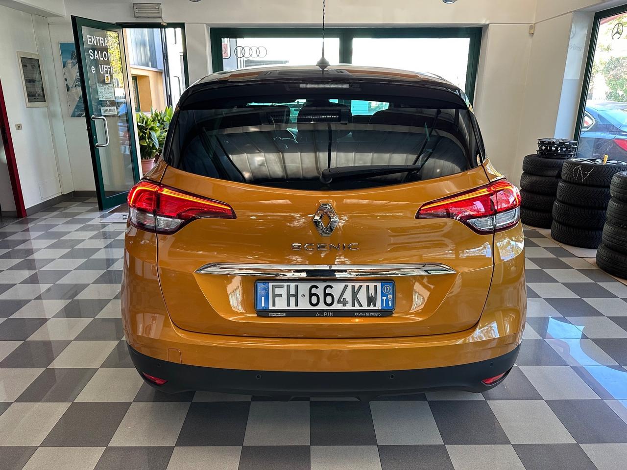Renault Scenic Scénic dCi 8V 110 CV Energy Bose