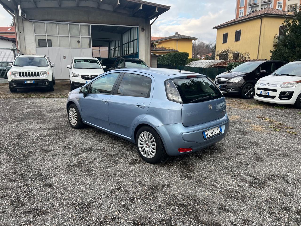 Fiat Grande Punto 1.3 MJT 75 CV 5 porte Actual