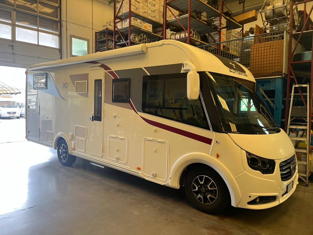 Autostar Prestige 730 LJ 160cv