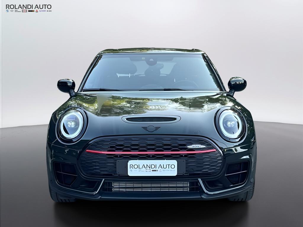 Mini Mini Clubman 2.0 JCW JCW Steptronic