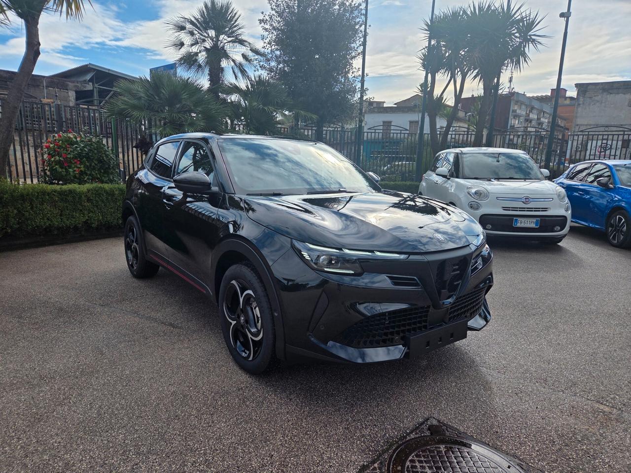 Alfa Romeo Junior 1.2 145 CV Hybrid eDCT6 Speciale