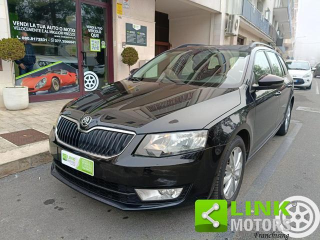 SKODA Octavia 2.0 TDI CR DSG Wagon Style