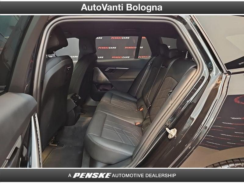 BMW Serie 5 520d Touring 48V xdrive MSport Pro auto