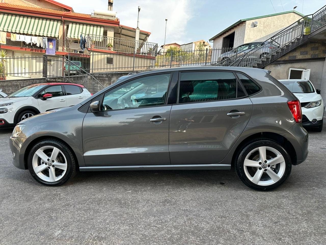 Volkswagen Polo 1.6 TDI 90CV DPF 5 porte Highline