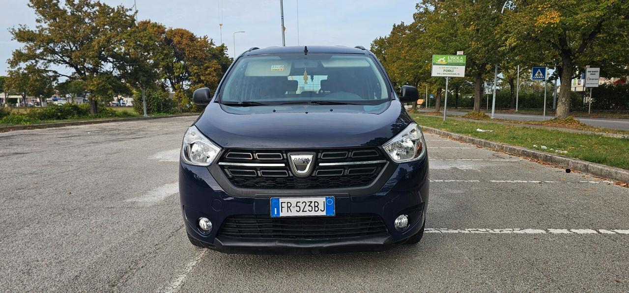 Dacia Lodgy 1.6 100Cv 7 Posti Comfort