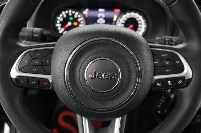 JEEP Renegade 1.5 Turbo T4 MHEV Limited Uniprop. Certificata