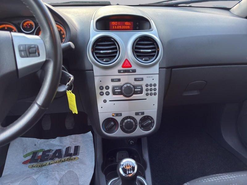 Opel Corsa Corsa 5p 1.3 CDTI 95cv 6m Elective