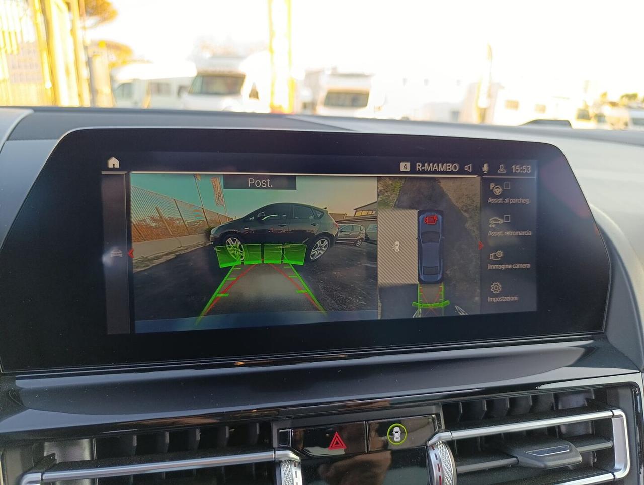 BMW Serie 8 Gran Coupe 840d Individual Composition Msport xdrive auto