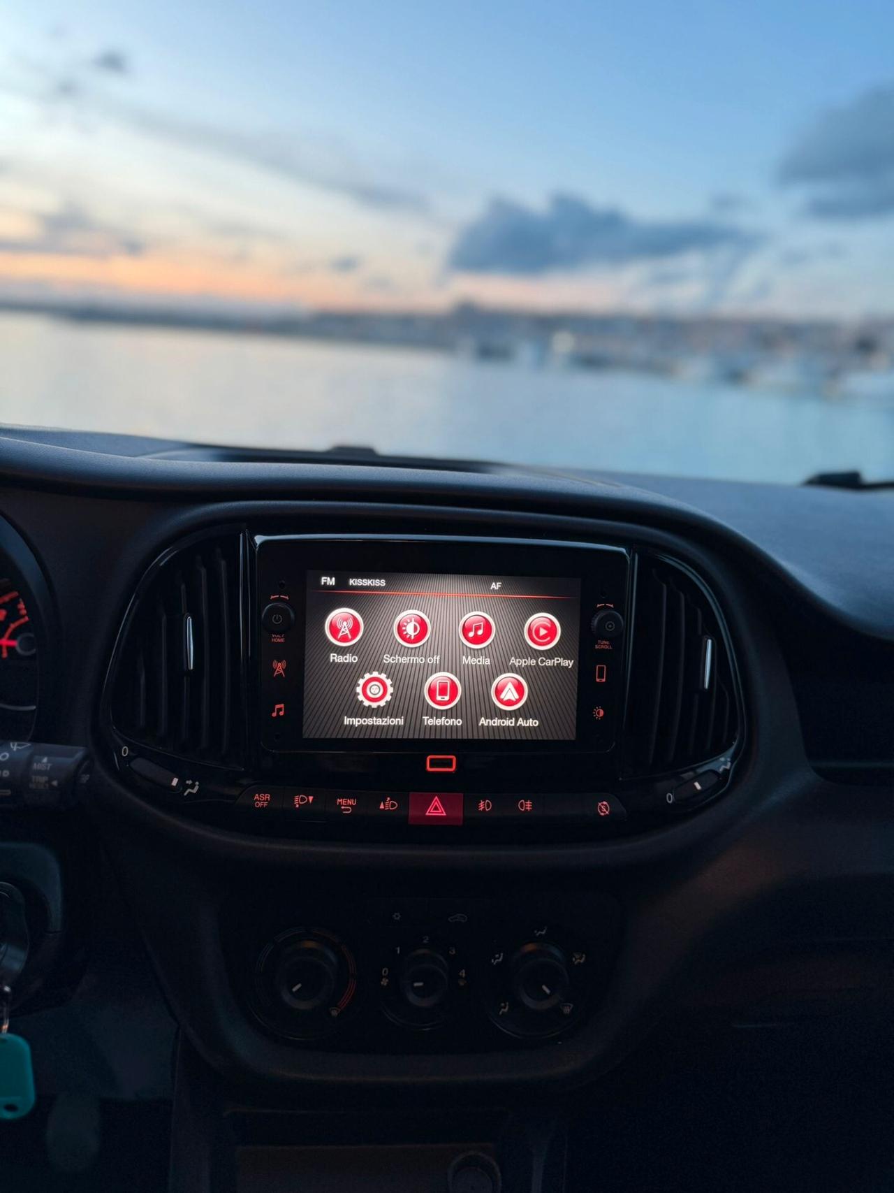 Fiat Doblò Cargo 1.6 Mtj 105cv Lounge 3 Posti