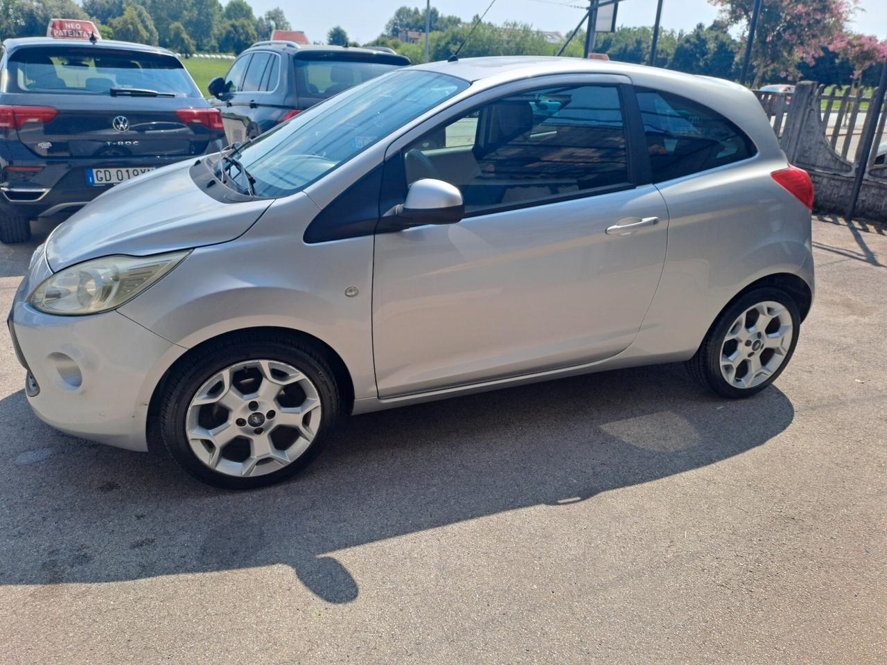 Ford Ka 1.2 69CV Titanium - OK NEOPATENTATI