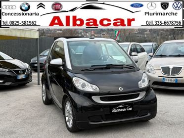 Smart ForTwo 1.0 MHD 70 CV Cabrio Passion