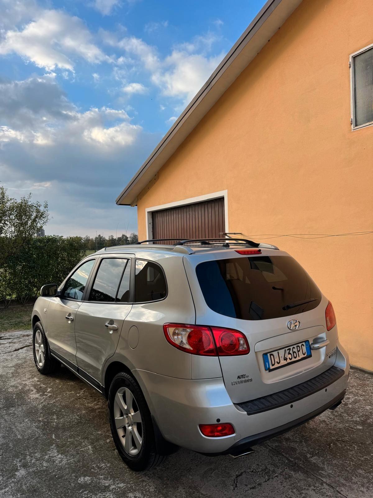 Hyundai Santa Fe 2.2 CRDi VGT Dynamic 5 p.ti