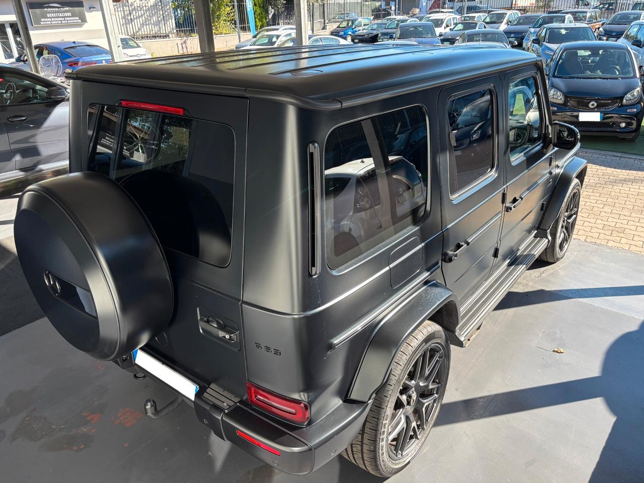 Mercedes-benz G 63 AMG S.W.