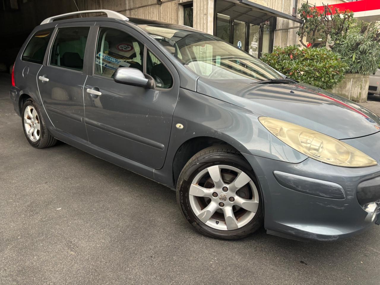 Peugeot 307 1.6 16V SW Australian