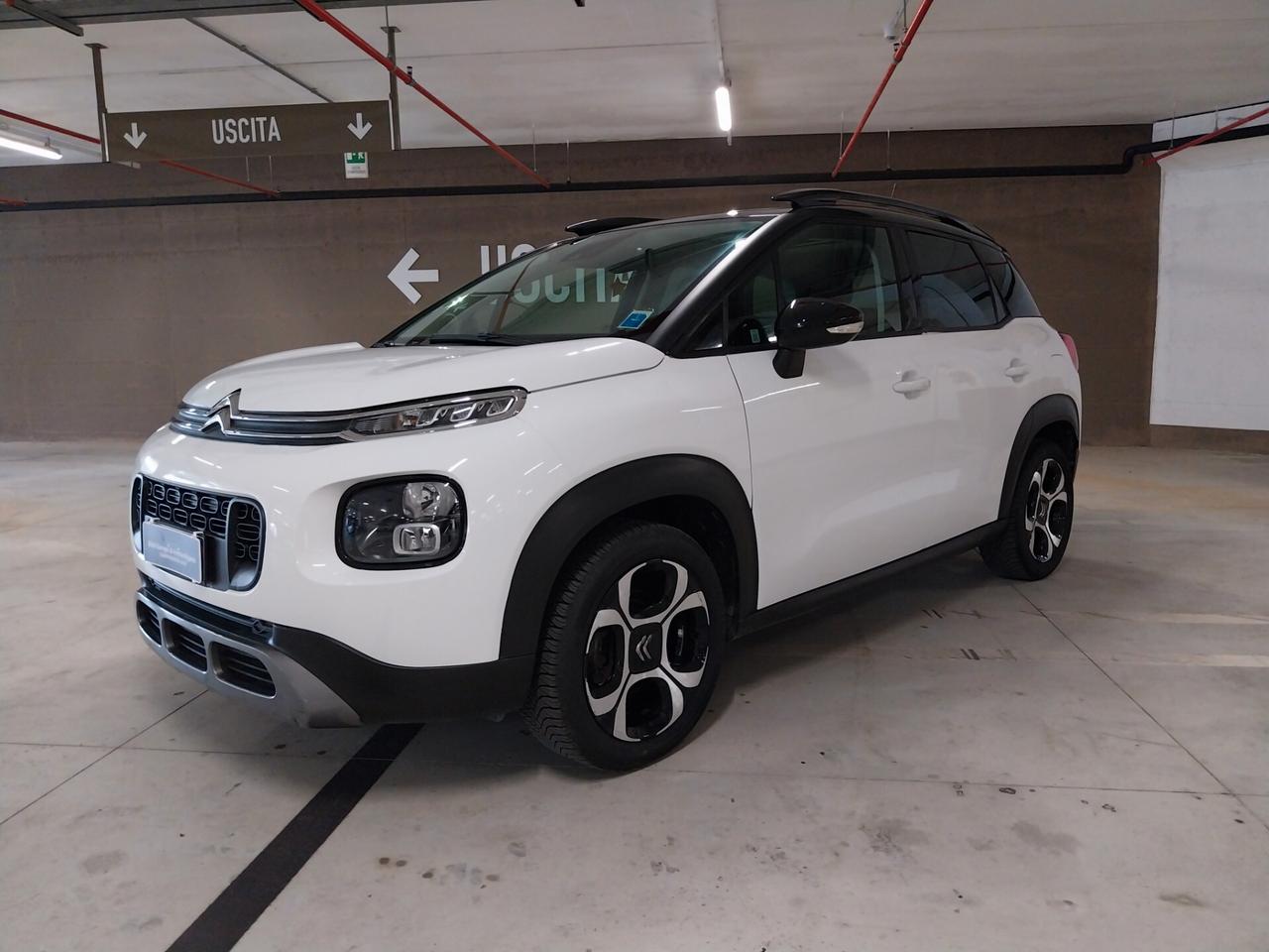 Citroen C3 Aircross PureTech 110 S&S Shine - ok neopatentati