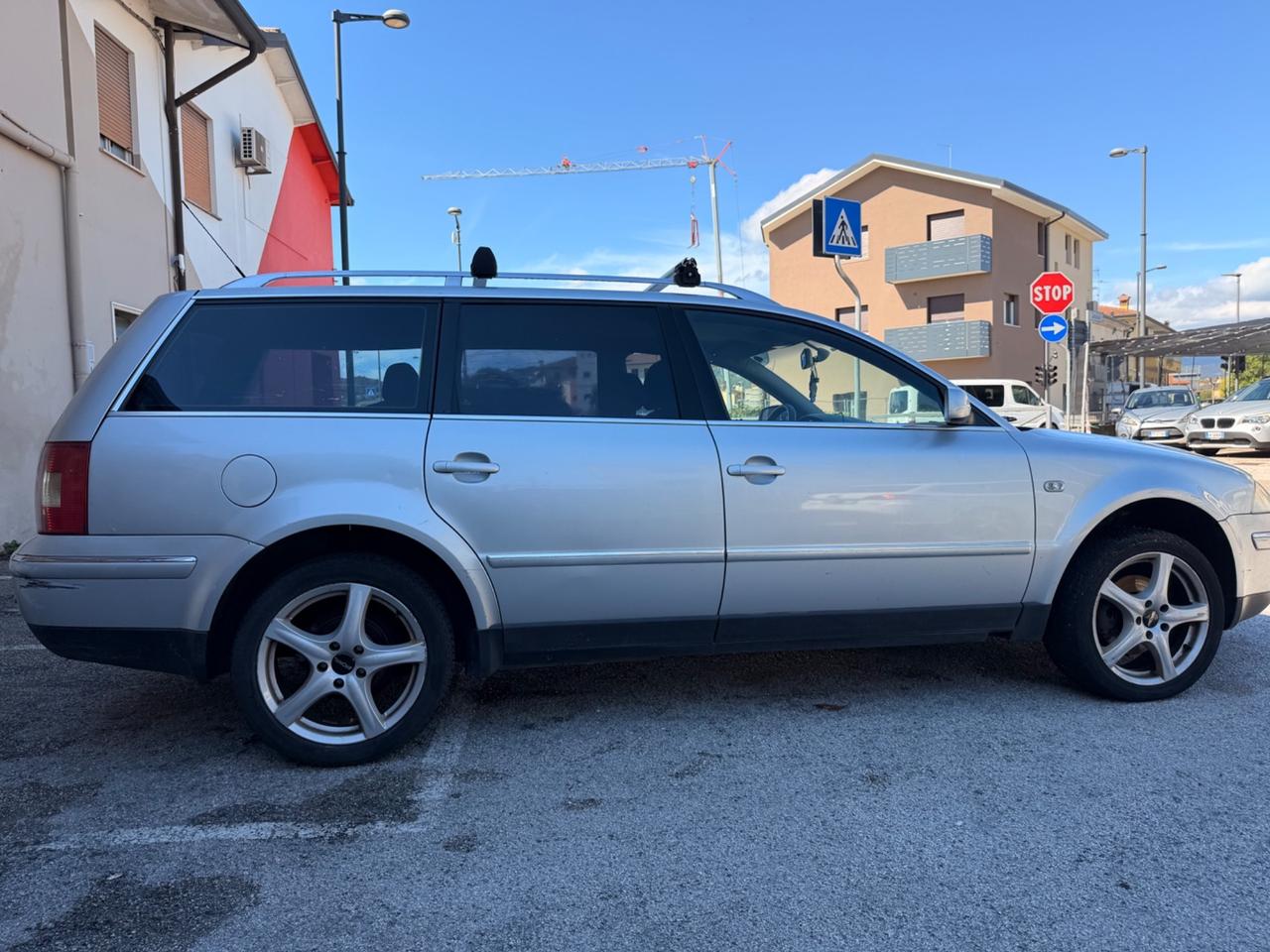 Volkswagen Passat 1.9 TDI/130 CV cat Var. H.line