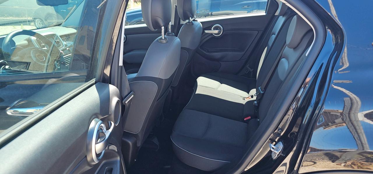 Fiat 500X 1.4 MultiAir 140 CV Lounge