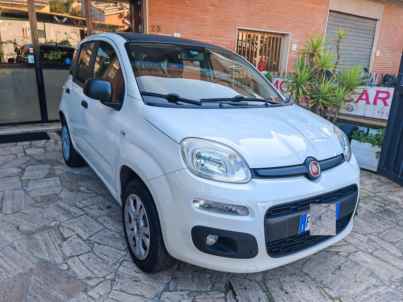 Fiat Panda 0.9 TwinAir Turbo Natural Power Easy