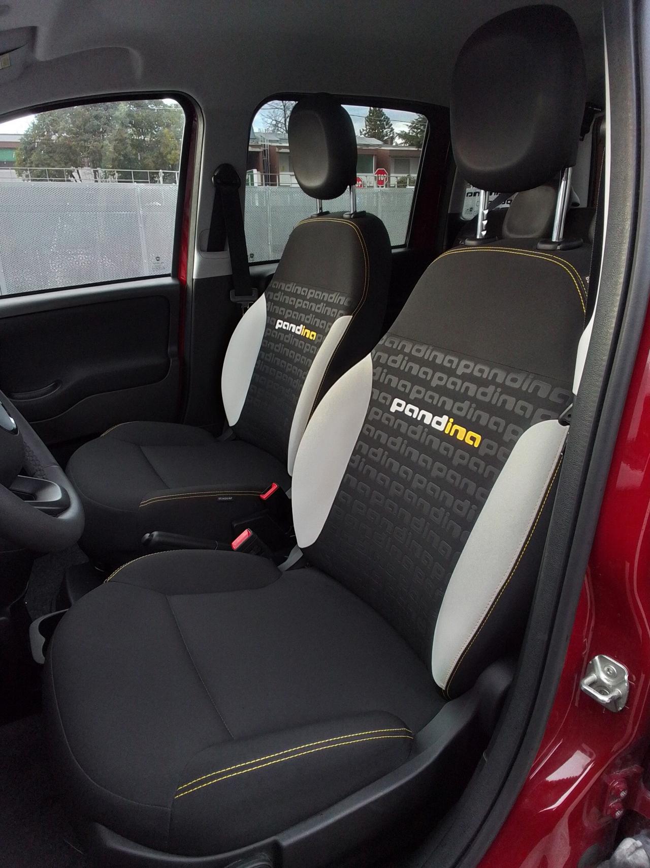 Fiat Panda 1.0 FireFly S&S Hybrid Pandina
