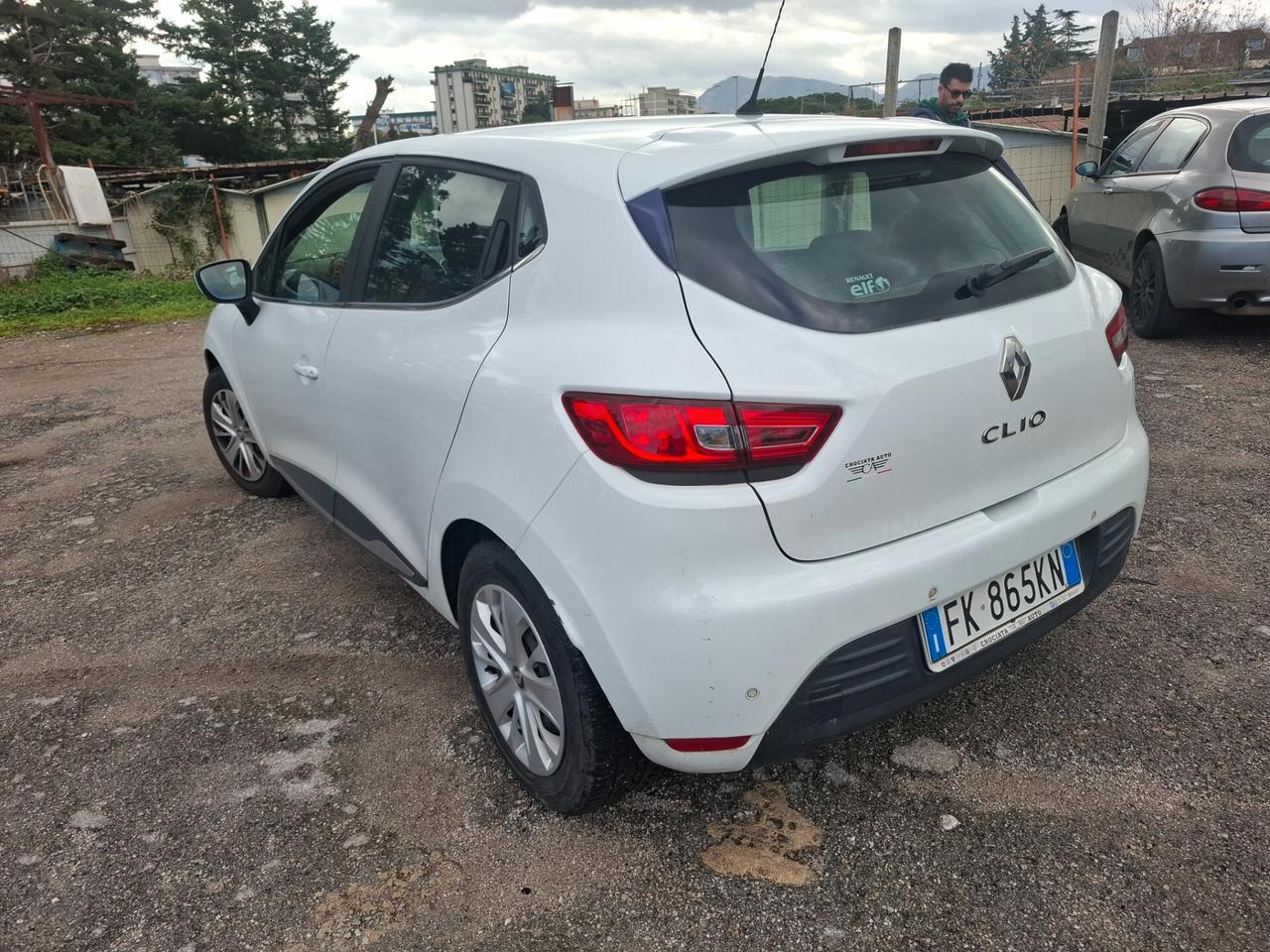 Renault Clio TCe 12V 90 CV GPL Energy Duel anno 2017