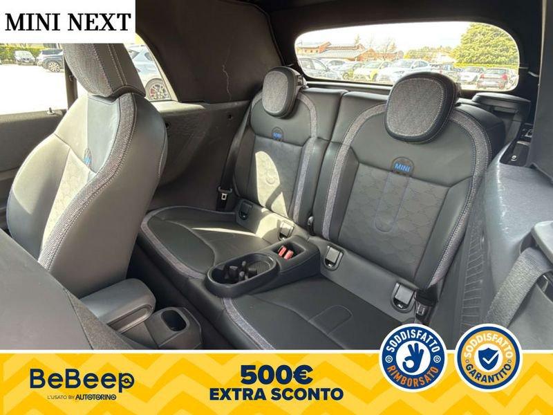 MINI Mini Electric Cabrio Mini Cabrio 2.0 C CLASSIC AUTO