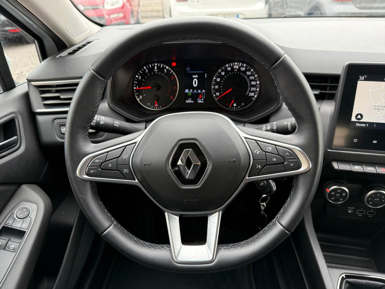 Renault Clio TCe 90 CV 5 porte Business