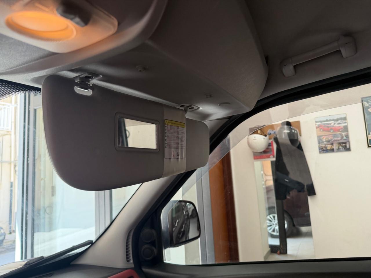 Fiat Doblò 1.6 Multijet 105 CV Emotion