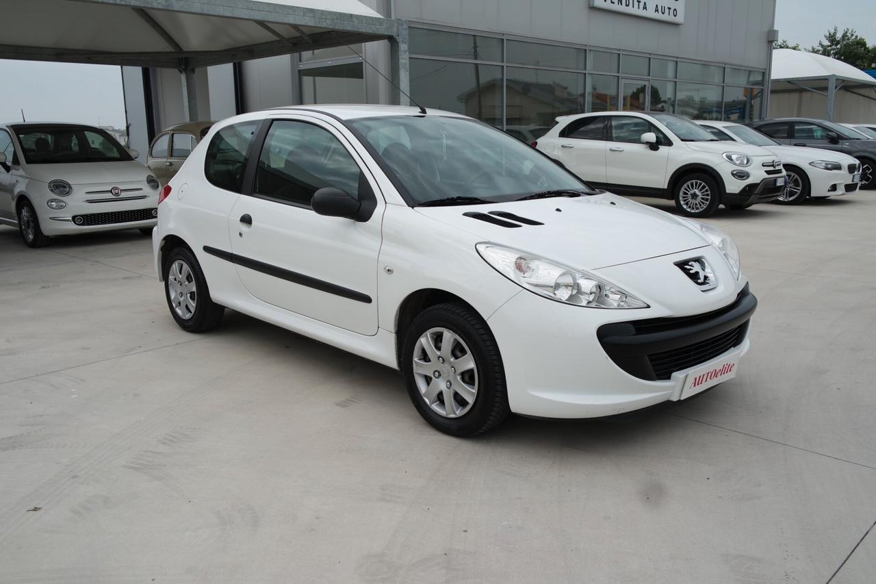 Peugeot 206 Plus 1.1 60CV 3p. Plus