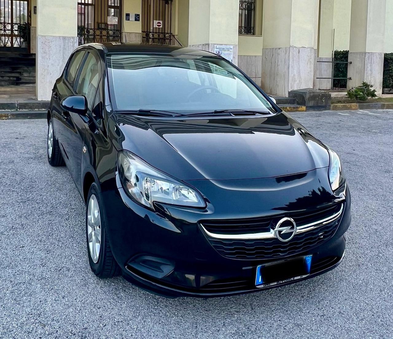 Opel Corsa GPL 5 porte Acc.Permute