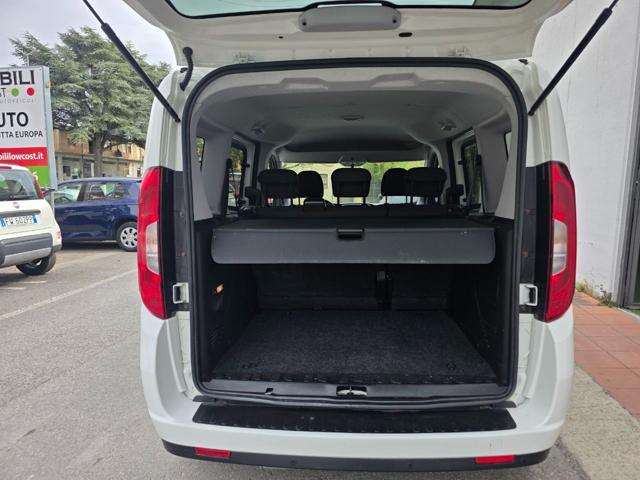 FIAT Doblo Doblò 1.4 T-Jet 16V Natural Power Easy