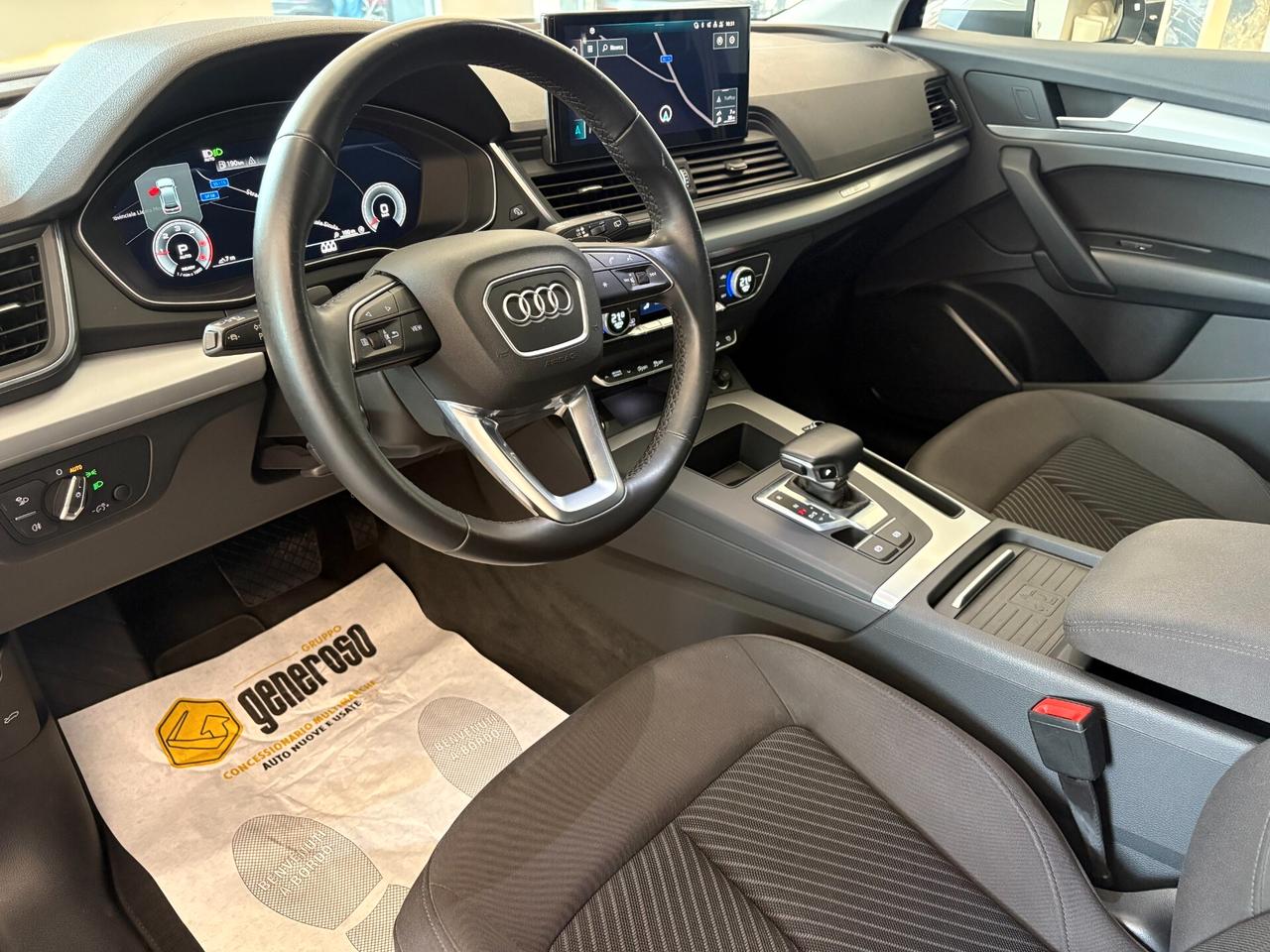 Audi Q5 SPB 40 TDI quattro S tronic Business Advanced