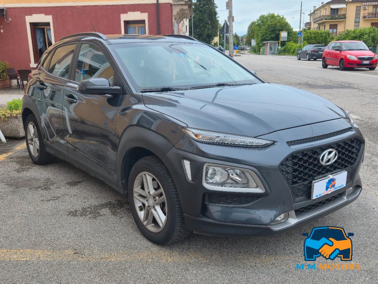 Hyundai Kona Style 2wd 120cv