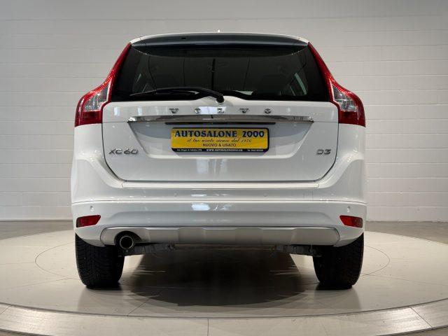 VOLVO XC60 D3 Geartronic Kinetic PREZZO REALE