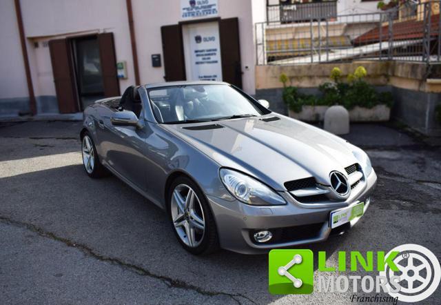 MERCEDES-BENZ SLK 200 Kompressor cat Sport