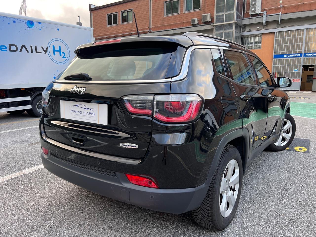 Jeep Compass 1.6 Multijet II 2WD Longitude
