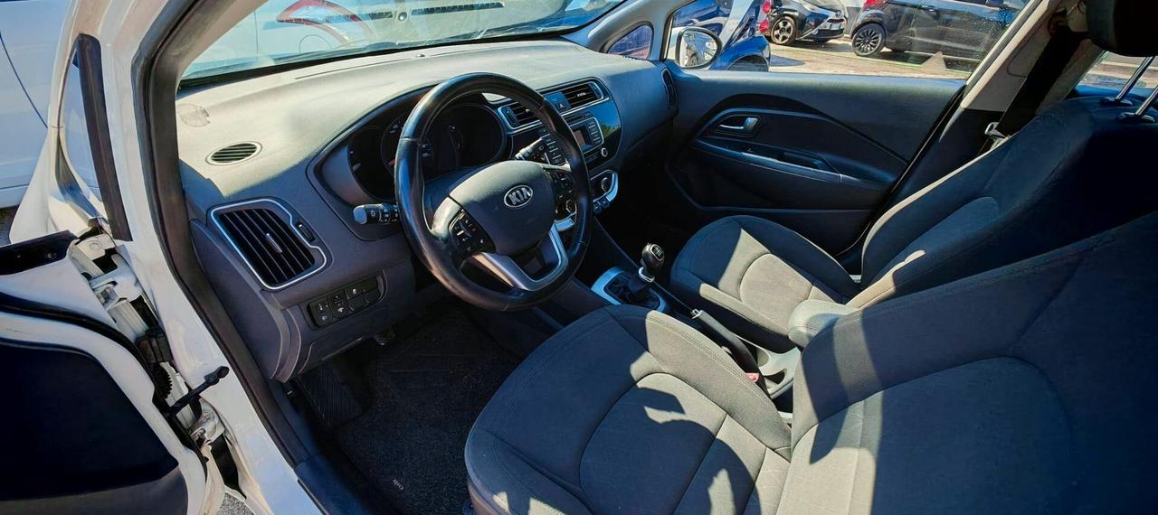Kia Rio 1.1 CRDi 5p. Cool