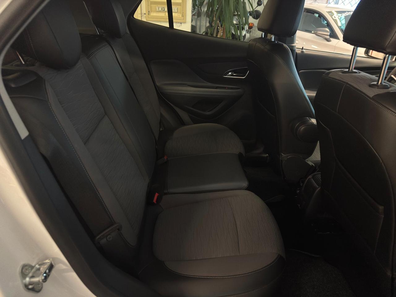 OPEL MOKKA 1.6cc 136Cv 4X4 GANCIO TRAINO