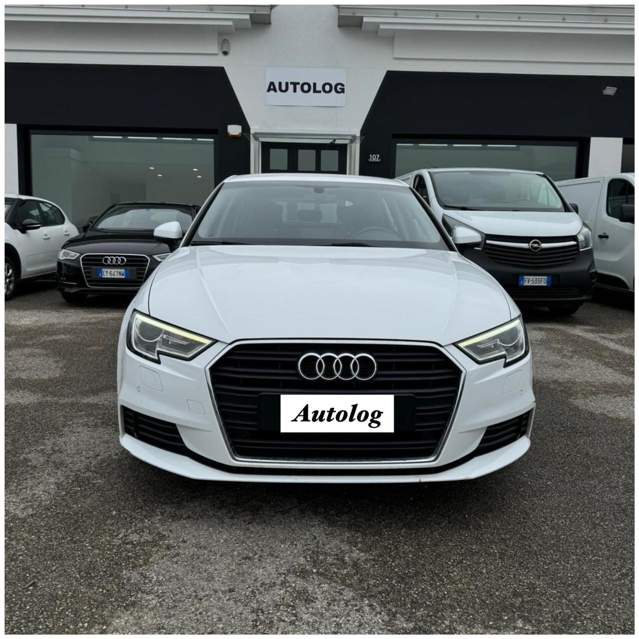 Audi A3 SPB 30 TDI S tronic Business