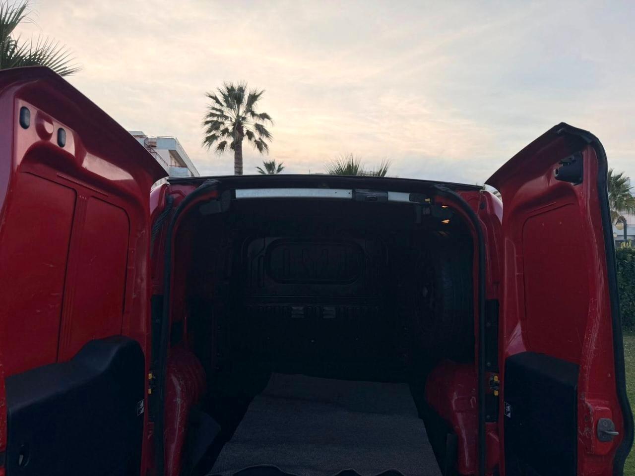 Fiat Doblo Doblò 1.4 T-Jet 16V Natural Power Easy