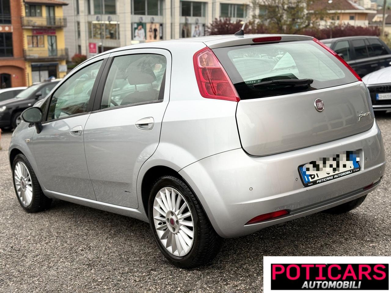 Fiat Grande Punto 1.3 MJT 90 CV 5 porte Dynamic