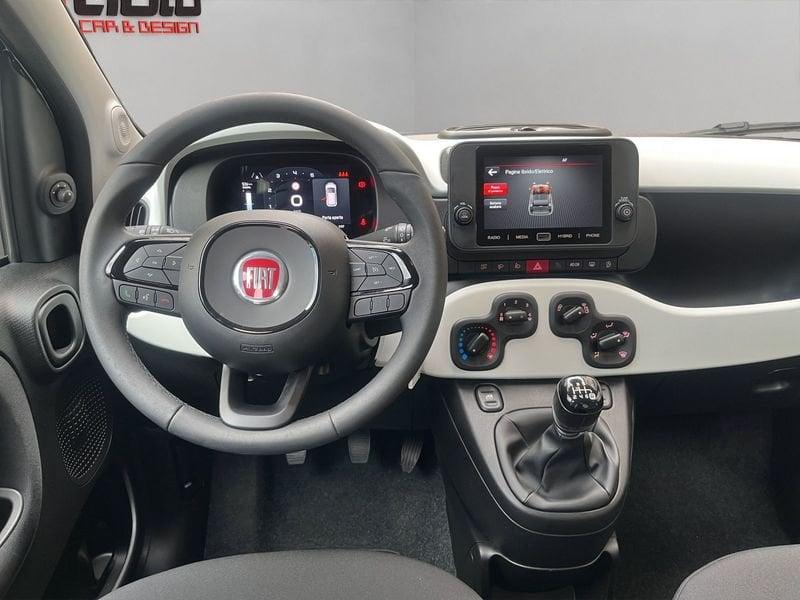 FIAT Pandina Pandina Cross 1.0 firefly hybrid s&s 70cv