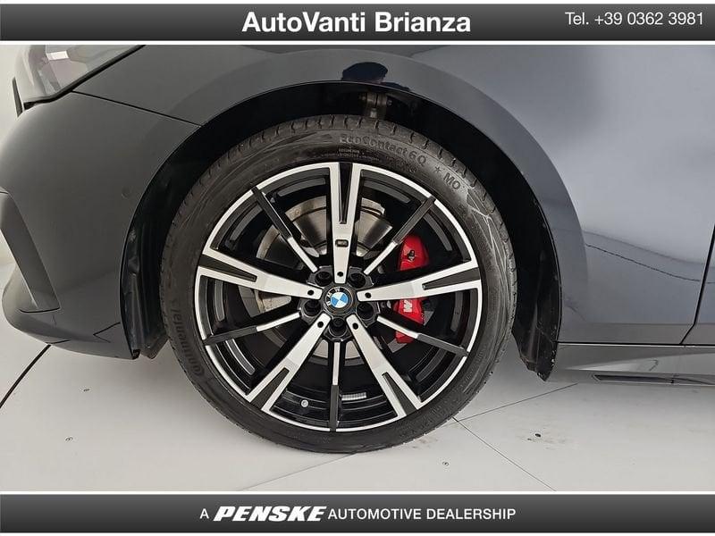 BMW Serie 5 520d 48V xDrive Touring Msport Pro